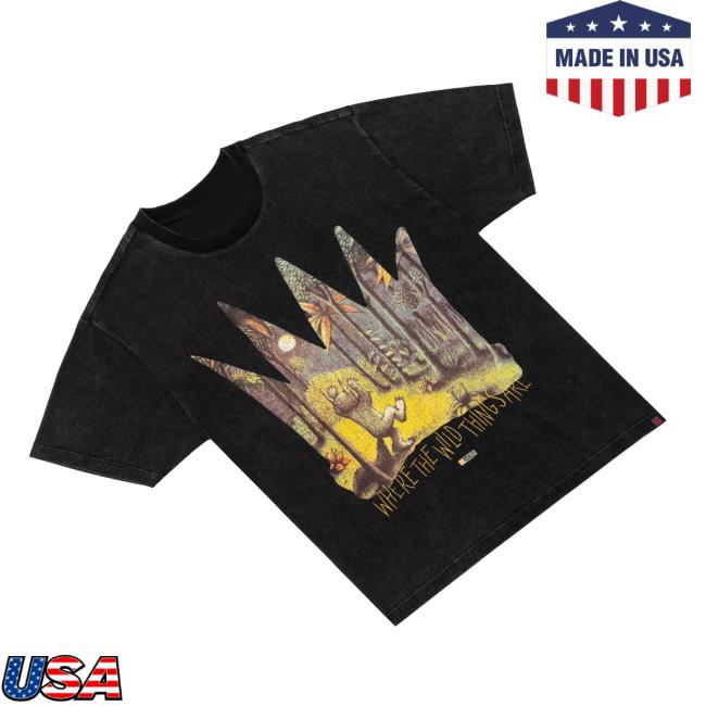 Rsvlts Shop Merch Where The Wild Things Are Howl At The Moon Shirt 3 Rsvlts Shop Merch Where The Wild Things Are Howl At The Moon