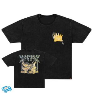 Rsvlts Shop Merch Where The Wild Things Are King Max