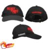 Rucking Fotten Merch Store Ready Or Not Promotional Embroidered Dad Hat