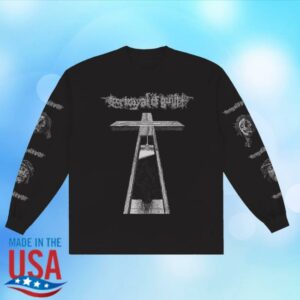 Run For Cover Records Merch Shop Guillotine Long Sleeve