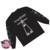 Run For Cover Records Merch Shop Guillotine Long Sleeve