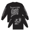 Run For Cover Records Merch Shop Human Terror Long Sleeve