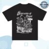 Run For Cover Records Merch Shop Reaper Shirt