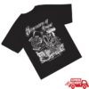Run For Cover Records Merch Shop Reaper Shirt