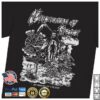 Run For Cover Records Merch Shop Reaper Shirt