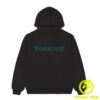 kenny Run For Cover Records Merch Store Basement Ascii Cat Hoodie