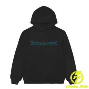 kenny Run For Cover Records Merch Store Basement Ascii Cat Hoodie
