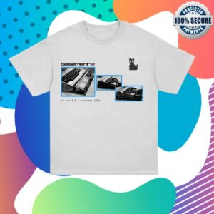 kenny Run For Cover Records Merch Store Basement Coder Shirt