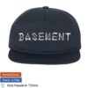 kenny Run For Cover Records Merch Store Basement Pixel Logo Hat