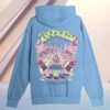 Bonnaroo Music & Arts Festival Merch Shop 2026 Fountain Party Hoodie
