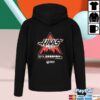 Haasf1 Team Merch Shop Godzilla X Haas Team Unisex Hoodie