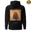 Interscope Merch Shop All The Things Portrait Hoodie