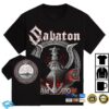 Sabaton Store Merch Shop Yamato T-Shirt