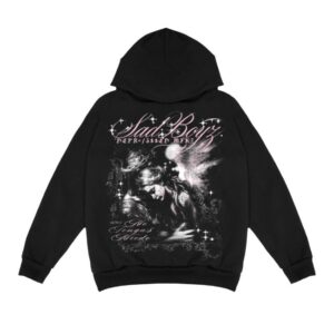 Sad Boyz Merch Store Act I Hoodie