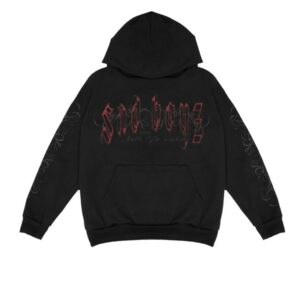 Sad Boyz Merch Store Act Ii Hoodie