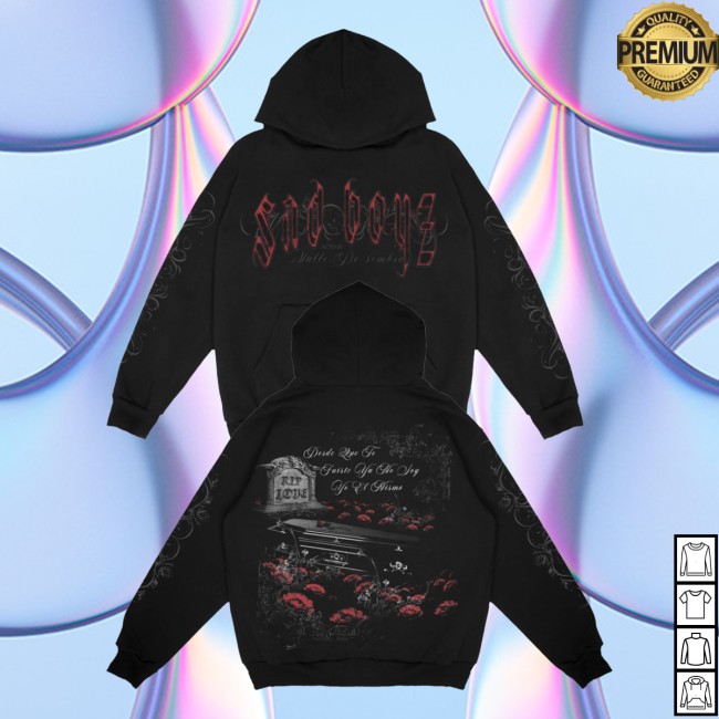 Sad Boyz Merch Store Act Ii Hoodie 5 Sad Boyz Merch Store Act Ii Hoodie