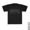 Sad Boyz Merch Store En Donde Shirt