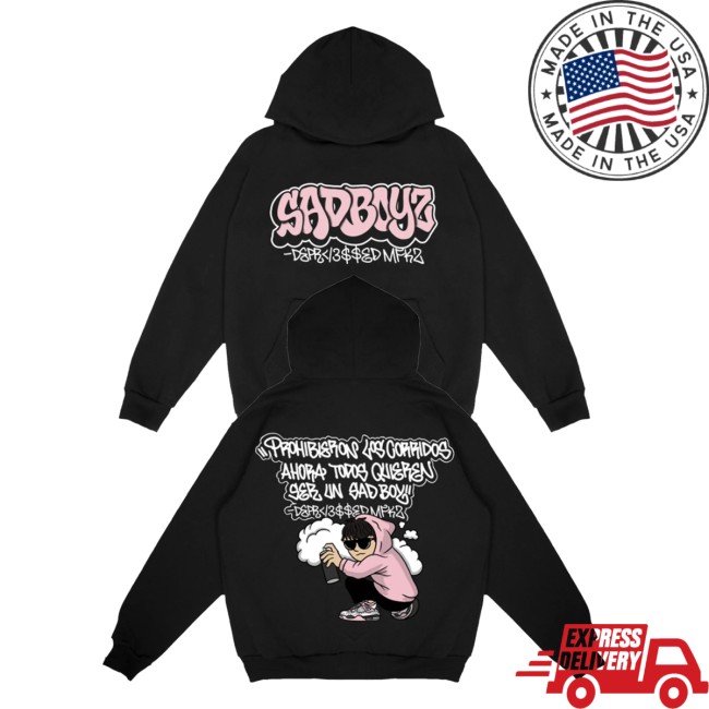 Sad Boyz Merch Store Graf Hoodie 5 Sad Boyz Merch Store Graf Hoodie