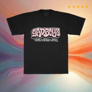 Sad Boyz Merch Store Graf Shirt