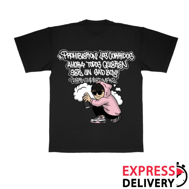 Sad Boyz Merch Store Graf Shirt 4 Sad Boyz Merch Store Graf Shirt