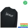 Sad Boyz Store Merch Sad Boyz Mania Long Sleeve