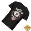 Saliva Store Merch Saliva - Red Revelations Premium Shirt