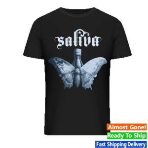 Saliva Store Merch Saliva - Revelation Retold Shirt
