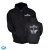 Saliva Store Merch Saliva - Revelation Retold Zip Hoodie