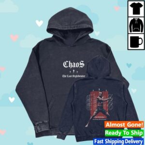 Sapien Apparel Store Merch Izzy Chaos Hoodie
