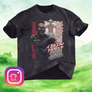 Sapien Apparel Store Merch Izzy Ronin Tee