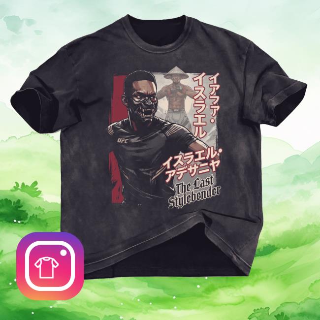 Sapien Apparel Store Merch Izzy Ronin Tee 3 Sapien Apparel Store Merch Izzy Ronin Tee