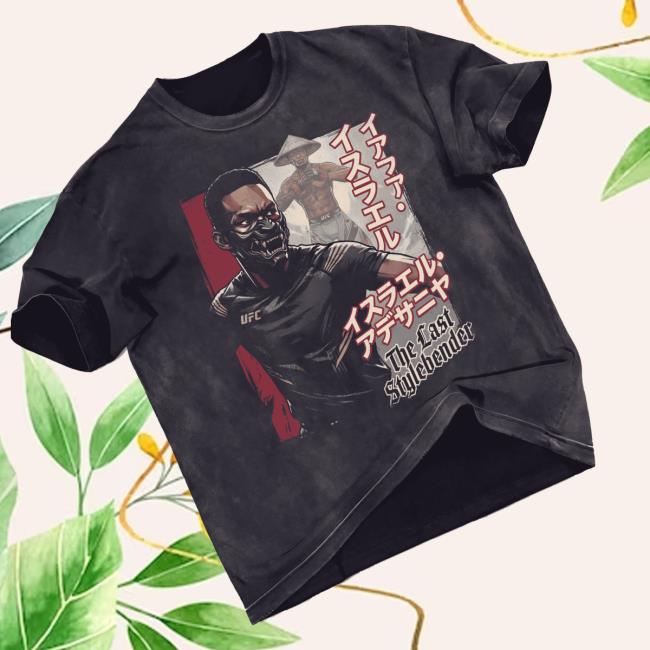 Sapien Apparel Store Merch Izzy Ronin Tee 4 Sapien Apparel Store Merch Izzy Ronin Tee