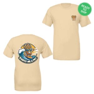Sauce Me A Fry Merch Store Sand Dune Unisex T-Shirt