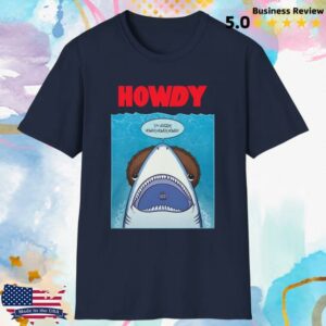 Screen Crush Merch Shop Howdy T-Shirt