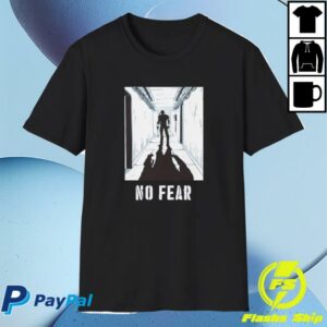 Screen Crush Merch Shop No Fear Redux T-Shirt