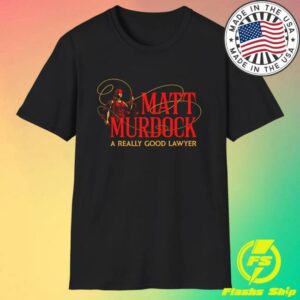 Screen Crush Merch Shop Really Good Lawyer T-Shirt