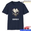Screen Crush Merch Shop Semper Fi T-Shirt