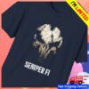 Screen Crush Merch Shop Semper Fi T-Shirt