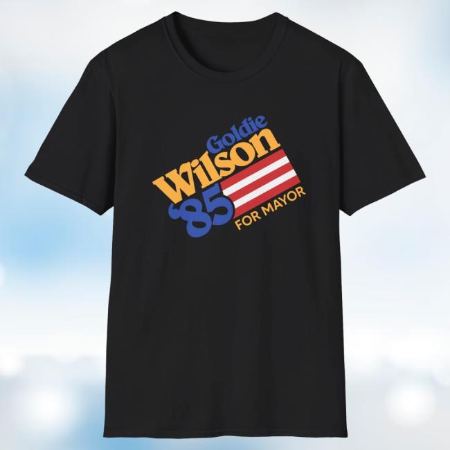 Screen Crush Merch Shop Wilson For Mayor Shirt 2 Screen Crush Merch Shop Wilson For Mayor T-Shirt