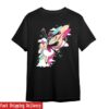 Shark Robot Merch Store Spindlehorse Imagination Shirt