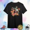 Shark Robot Merch Store Spindlehorse Riding Horse Shirt