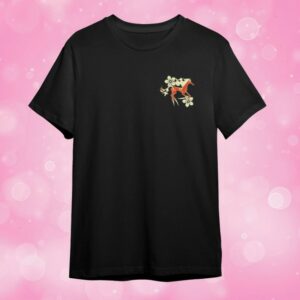 Shark Robot Merch Store Spindlehorse Year Of The Horse Shirt