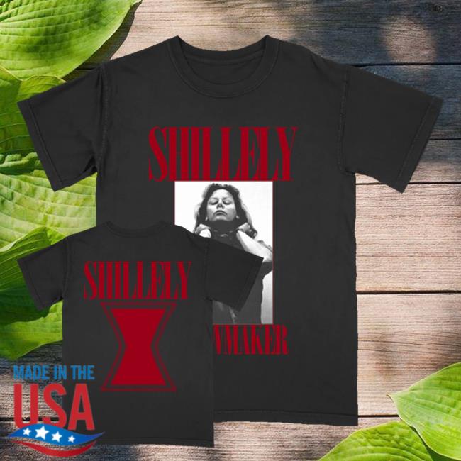 Shillely Merch Store Shop Widowmaker Black T-Shirt 4 Shillely Merch Store Shop Widowmaker Black T-Shirt