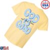 Sister Shirts Store Merch God Is Good Garment Dyed Adult Shirt