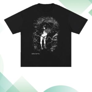 Skullflesh Store Merch Overgrown Shirt