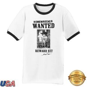 Sombr Merch Shop Sombr Wanted Tee