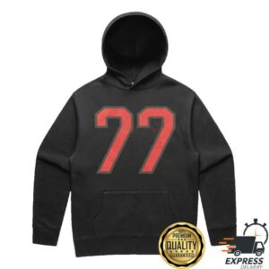 Sombr Merch Shop Store I Barely Know Her 77 Hoodie