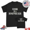 Sombr Merch Shop Store Sombr Is A Homewrecker Tee Shirt 1 Sombr Merch Shop Store Sombr Is A Homewrecker Tee