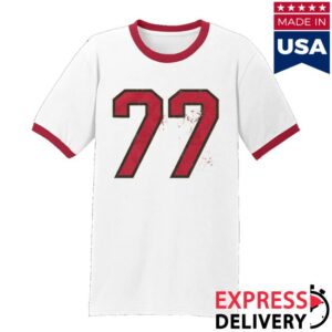 Sombr Store Merch I Barely Know Her 77 Shirt