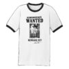Sombr Store Merch Sombr Wanted Shirt